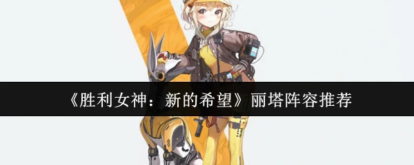 丽塔阵容推荐