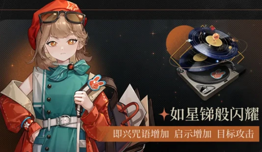 狂想新增角色大全