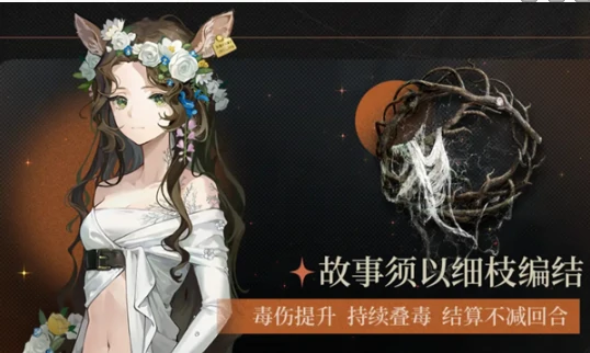 狂想新增角色大全