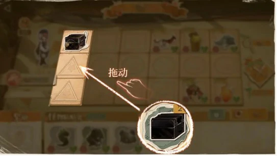 小怪物翻斗棋玩法攻略