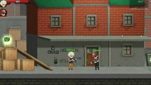 红色狂战尸基因获取攻略