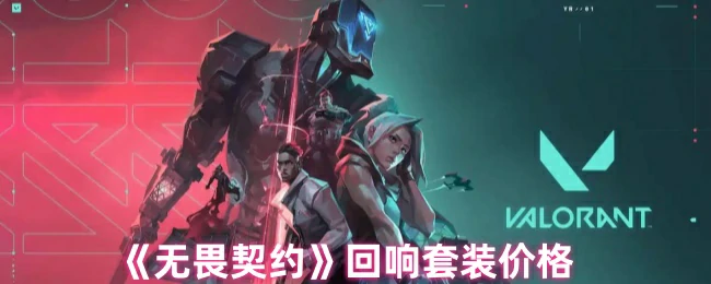 回响套装价格
