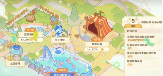 和旋舞剧速通技巧分享