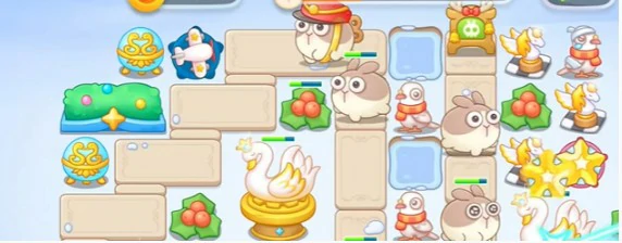 胡桃夹子第58关通关攻略