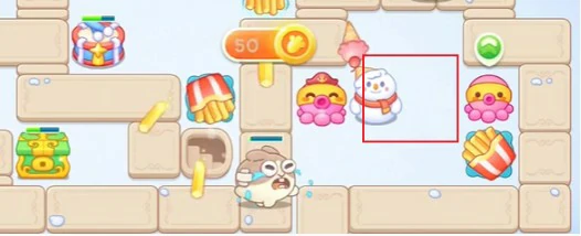 胡桃夹子第62关通关攻略