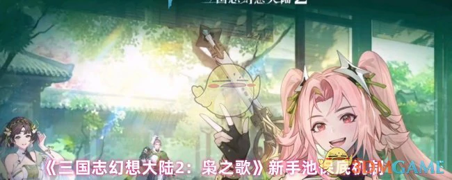 新手池保底机制