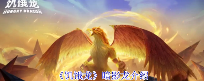 暗影龙介绍