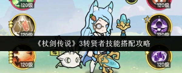 3转贤者技能搭配攻略
