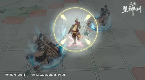 合击反击追击机制介绍