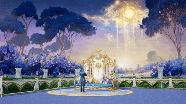 全新星穆系列家具效果一览