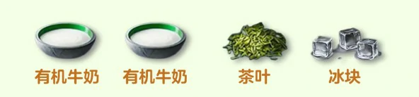 实用料理奶茶制作方法