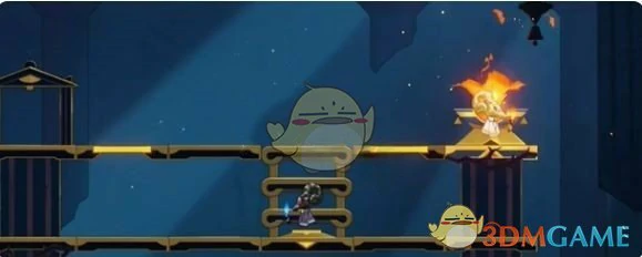 无晖祈堂黎明云崖黄金替罪羊攻略