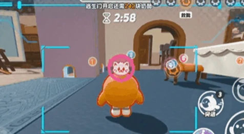新玩法“极速追逃”攻略