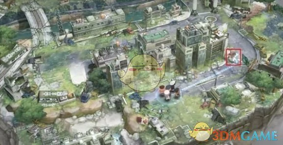 第2章遗失物位置介绍