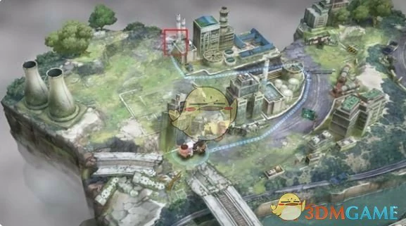 第2章遗失物位置介绍