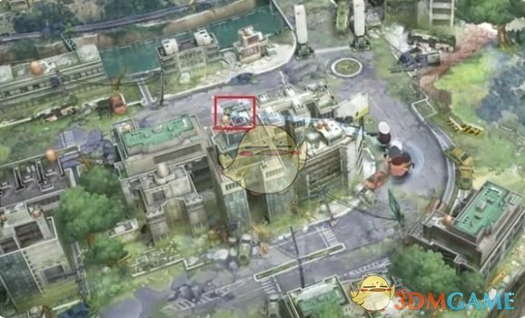 第2章遗失物位置介绍