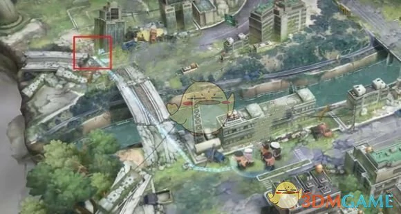 第2章遗失物位置介绍