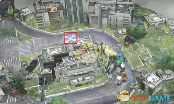 第1章遗失物位置介绍