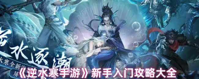 新手入门攻略大全