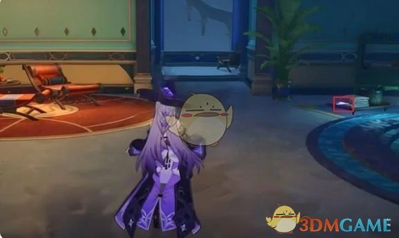 沉沦暮城奥赫玛若虫位置大全