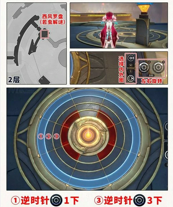 永夜云端遗堡晨昏之眼宝箱位置