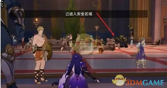 无晖祈堂黎明云崖贼灵位置介绍