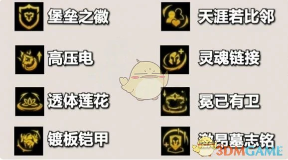 s14堡垒莫甘娜阵容攻略