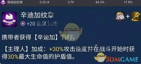 s14转职纹章胜率排名一览