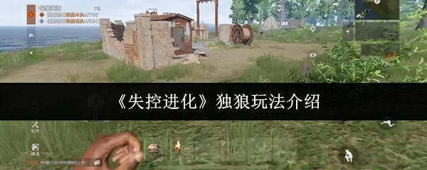 独狼玩法介绍