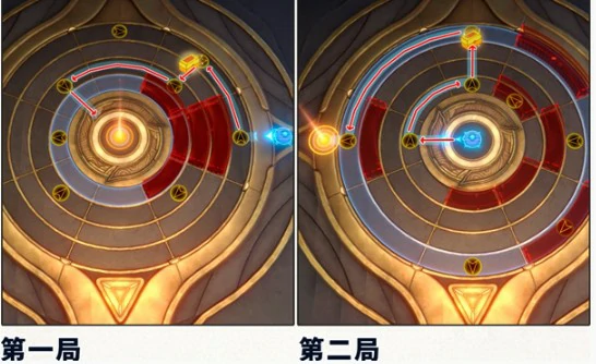 云端遗堡西风罗盘解法