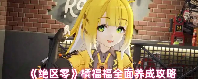橘福福全面养成攻略