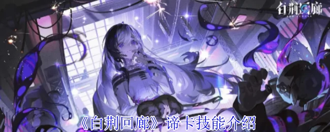 谛卡技能介绍