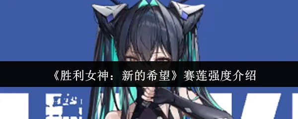 赛莲强度介绍