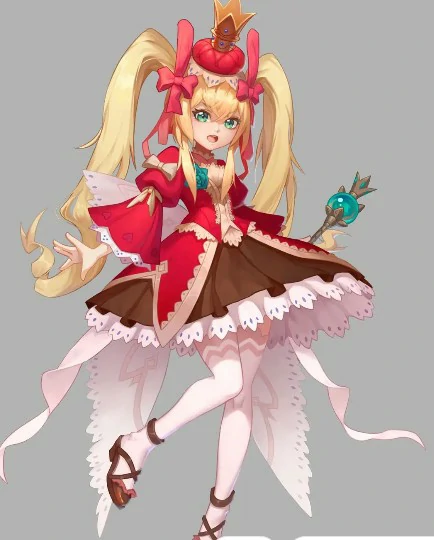 驾驶员安妮 - 温莎角色档案