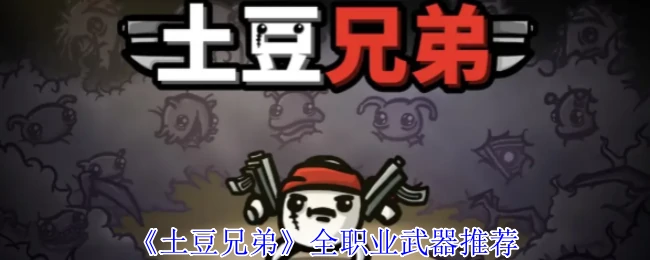 全职业武器推荐