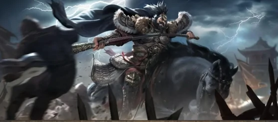 张飞武将介绍