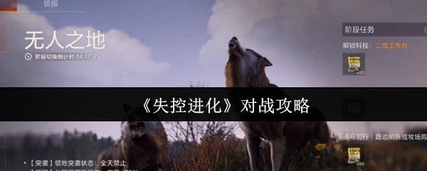 对战攻略