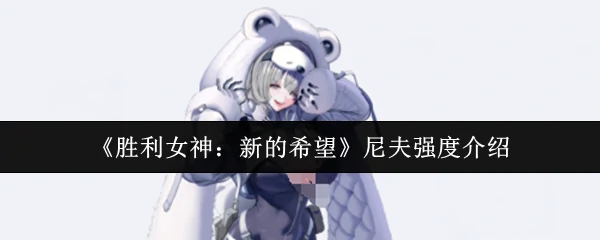 尼夫强度介绍