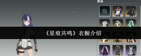 衣橱介绍