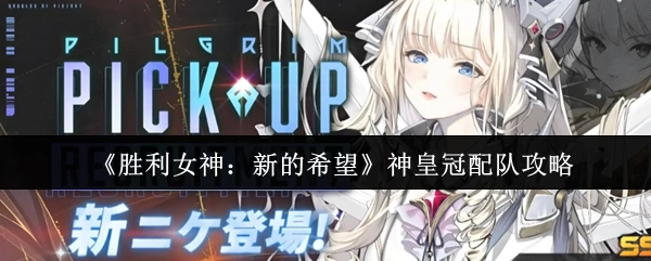 神皇冠配队攻略