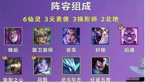 换形师最佳阵容搭配推荐