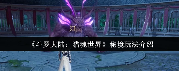 秘境玩法介绍