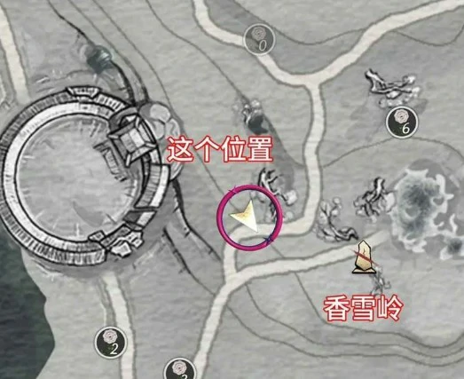 打雪仗玩法