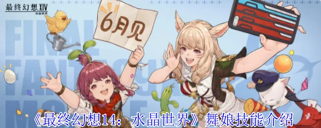 舞娘技能介绍