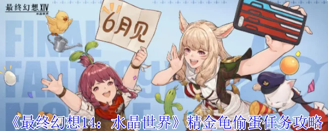 精金龟偷蛋任务攻略