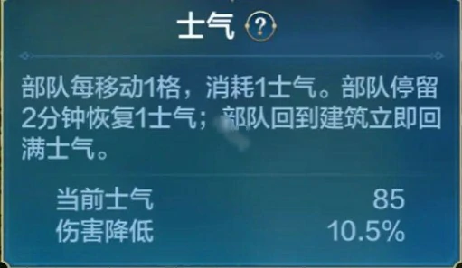 士气恢复方法