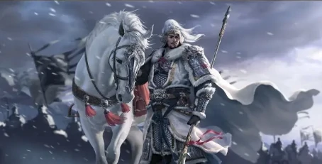 公孙瓒武将介绍