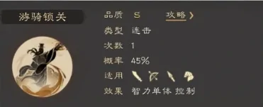 公孙瓒武将介绍