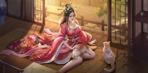 步练师武将介绍