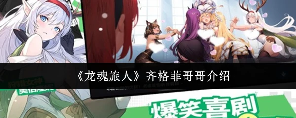 齐格菲哥哥介绍